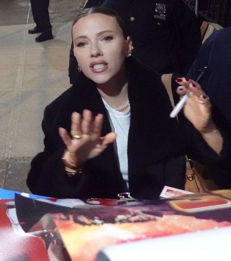 Scarlett Johansson