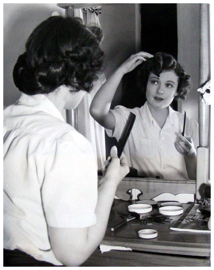 Ruth Hussey