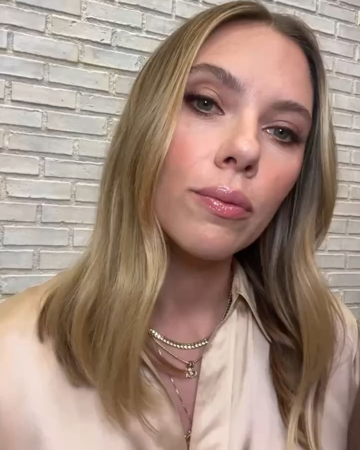 Scarlett Johansson
