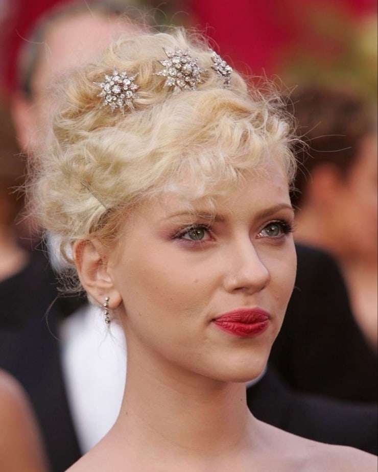 Scarlett Johansson Scarlett Johansson