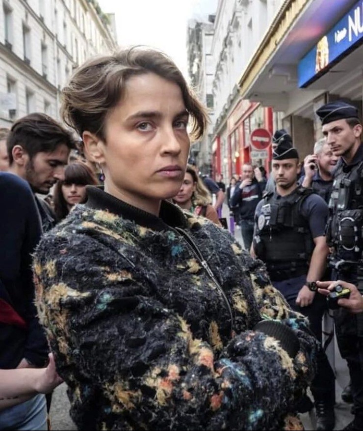 Adele Haenel Adele Haenel