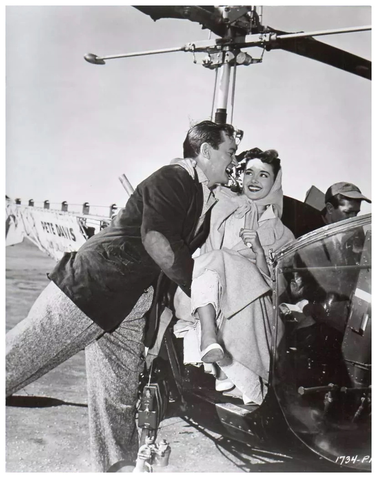 Barbara Rush