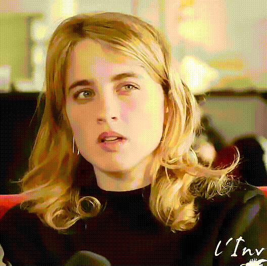Adele Haenel Adele Haenel