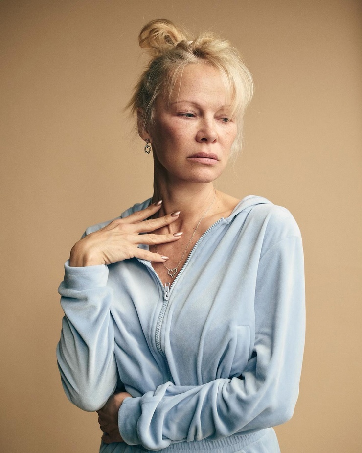 Pamela Anderson