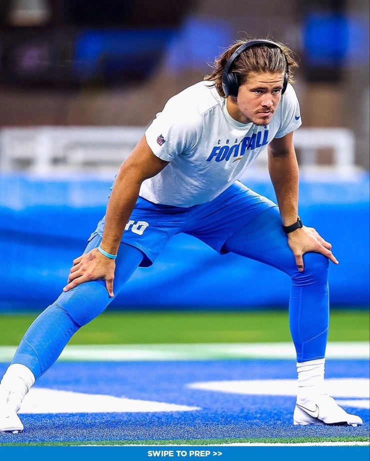 Justin Herbert