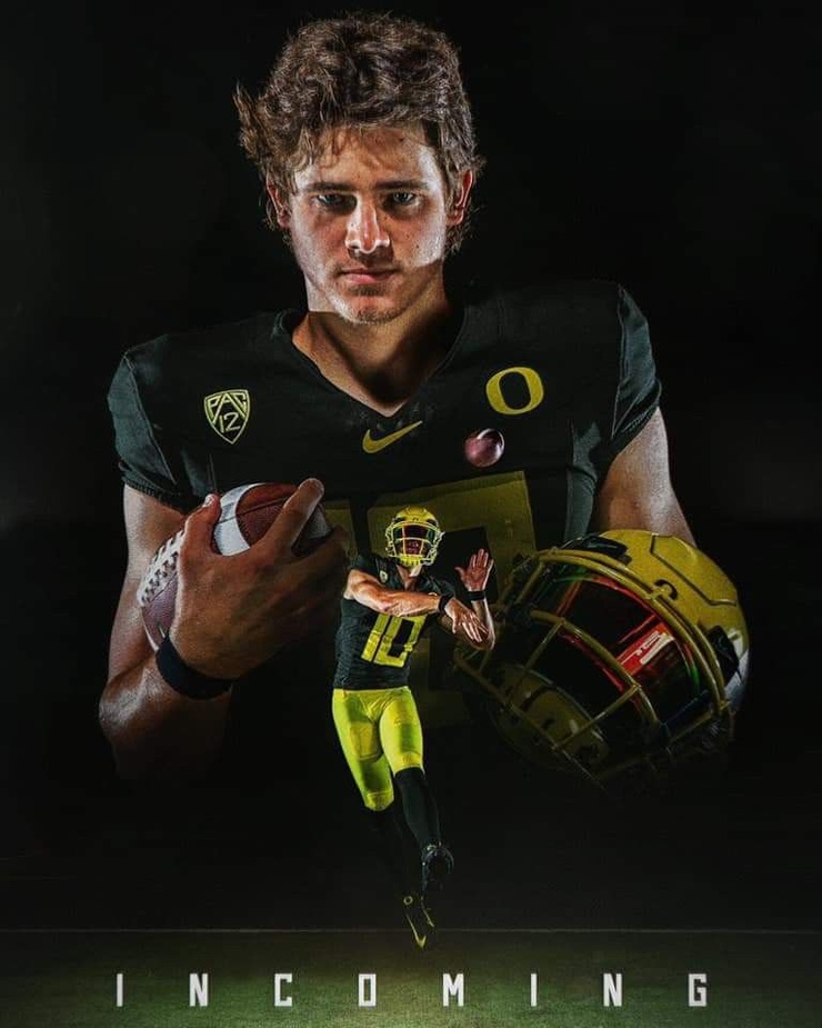 Justin Herbert