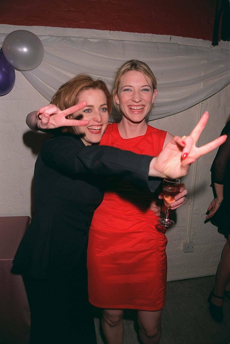 Cate Blanchett Cate Blanchett