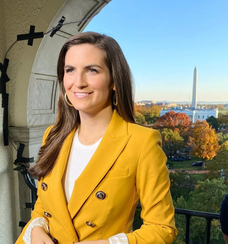 Kaitlan Collins