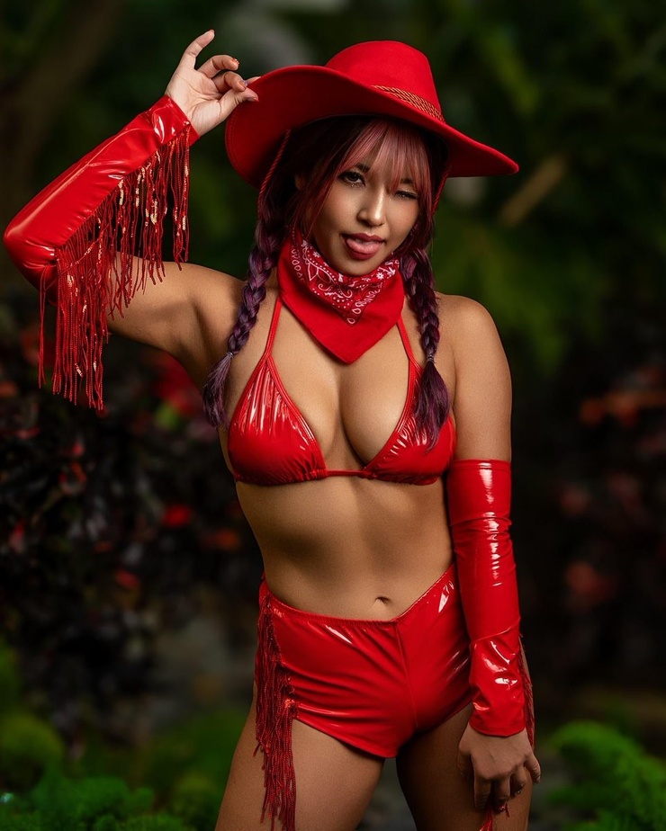 Mina Shirakawa
