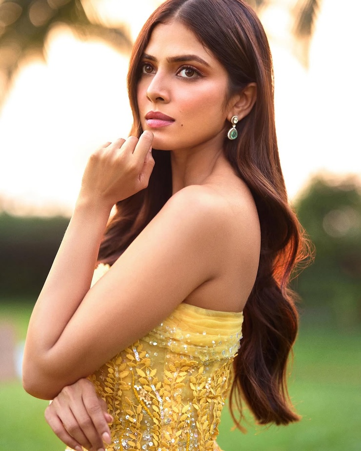 Malavika Mohanan