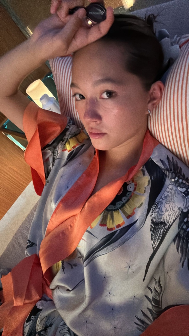 Lily Chee Lily Chee