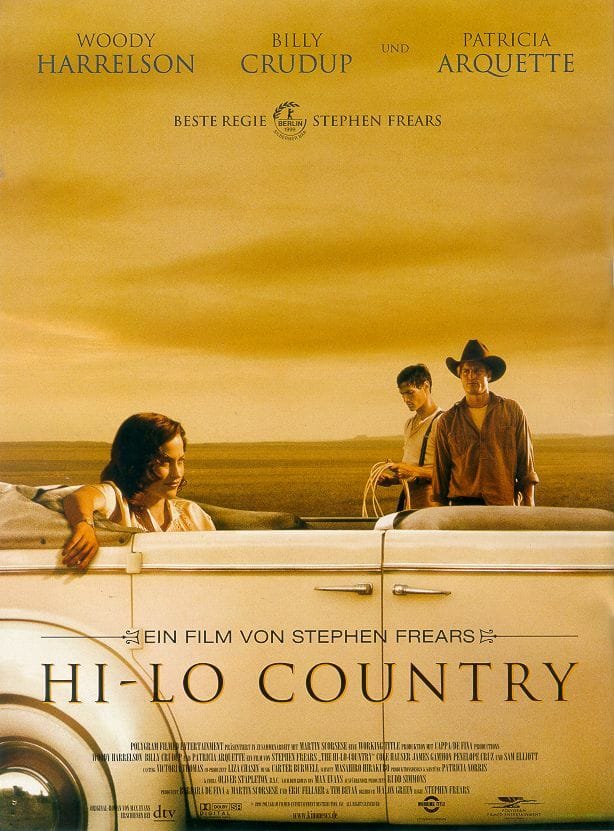 The Hi-Lo Country