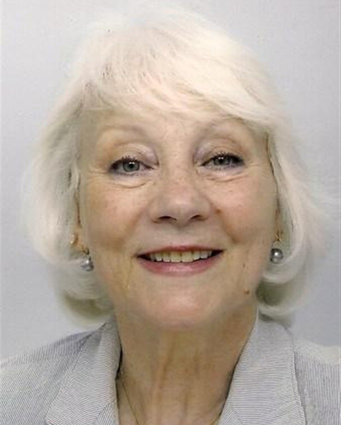 Claudette Walker Claudette Walker