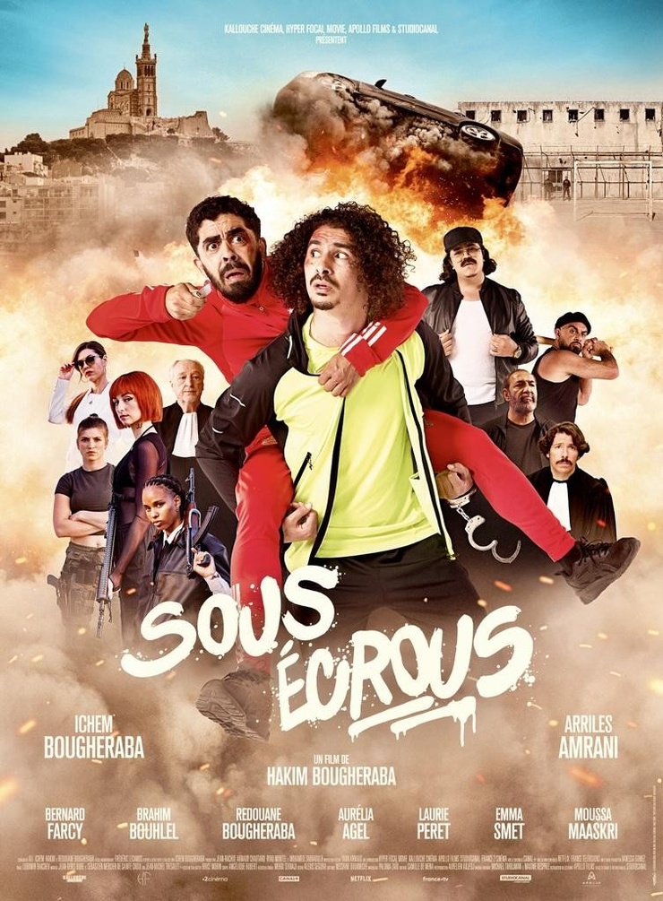 Sous écrous Sous écrous