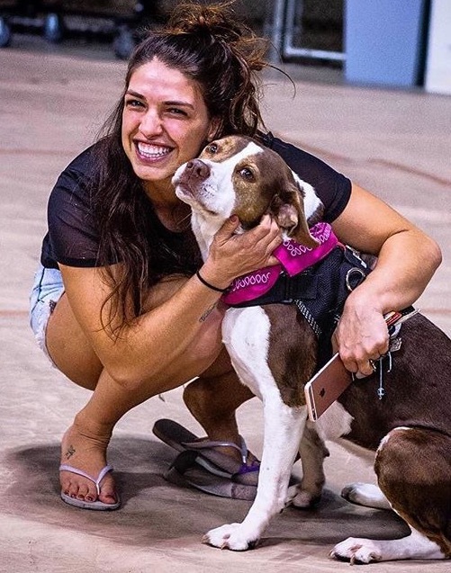 Mackenzie Dern