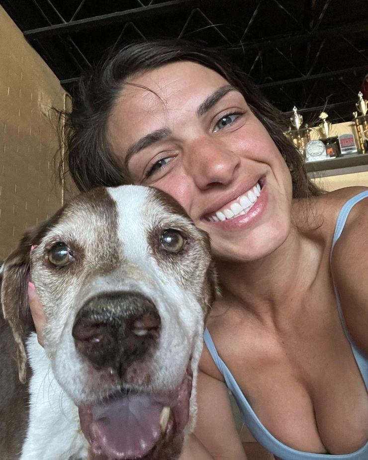 Mackenzie Dern