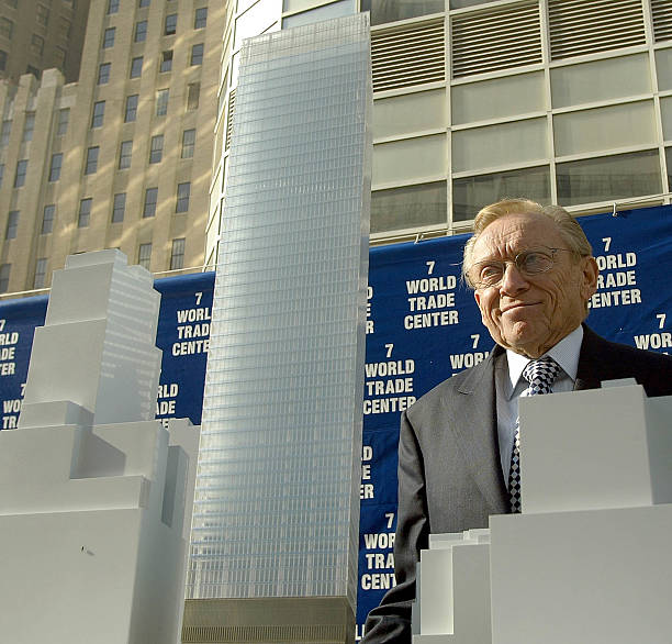 Larry Silverstein