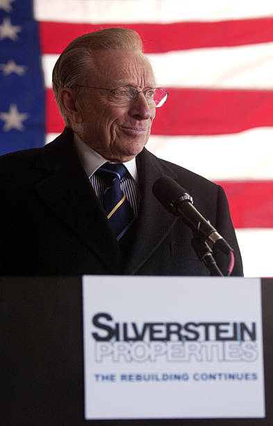 Larry Silverstein