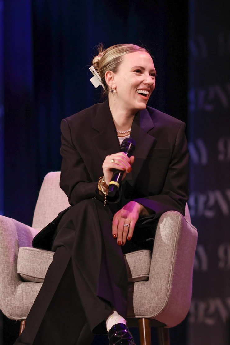 Scarlett Johansson