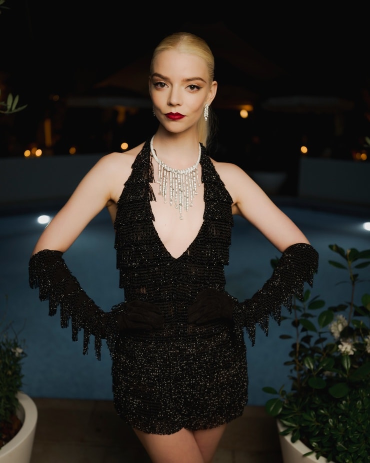 Anya Taylor-Joy