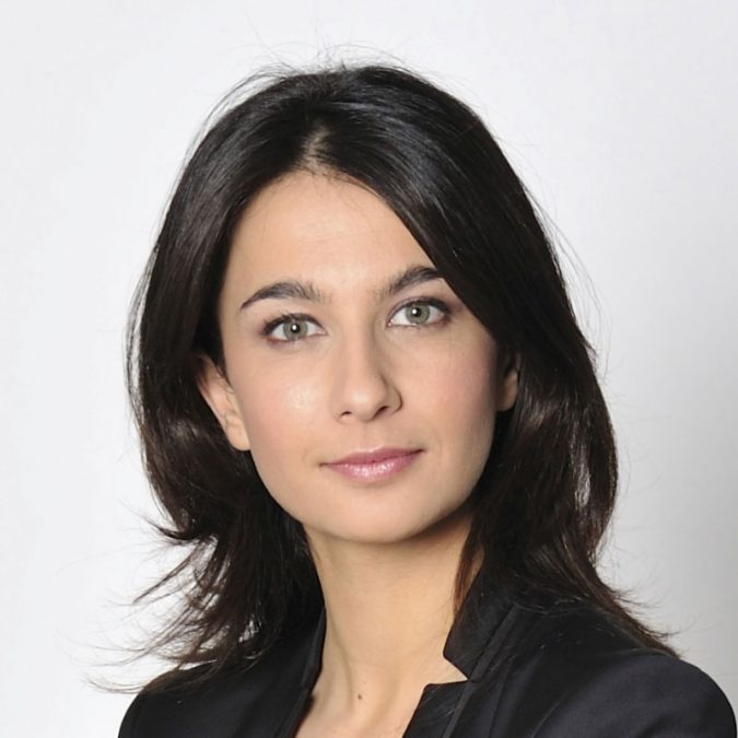 Yalda Hakim