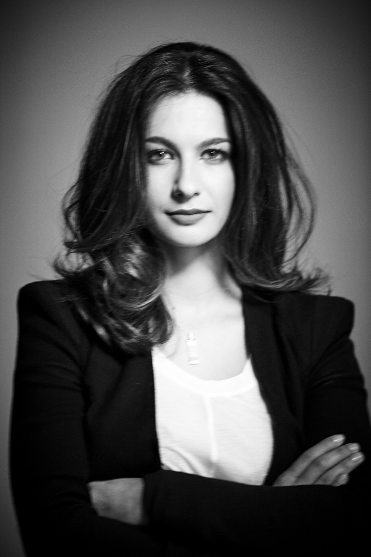 Yalda Hakim