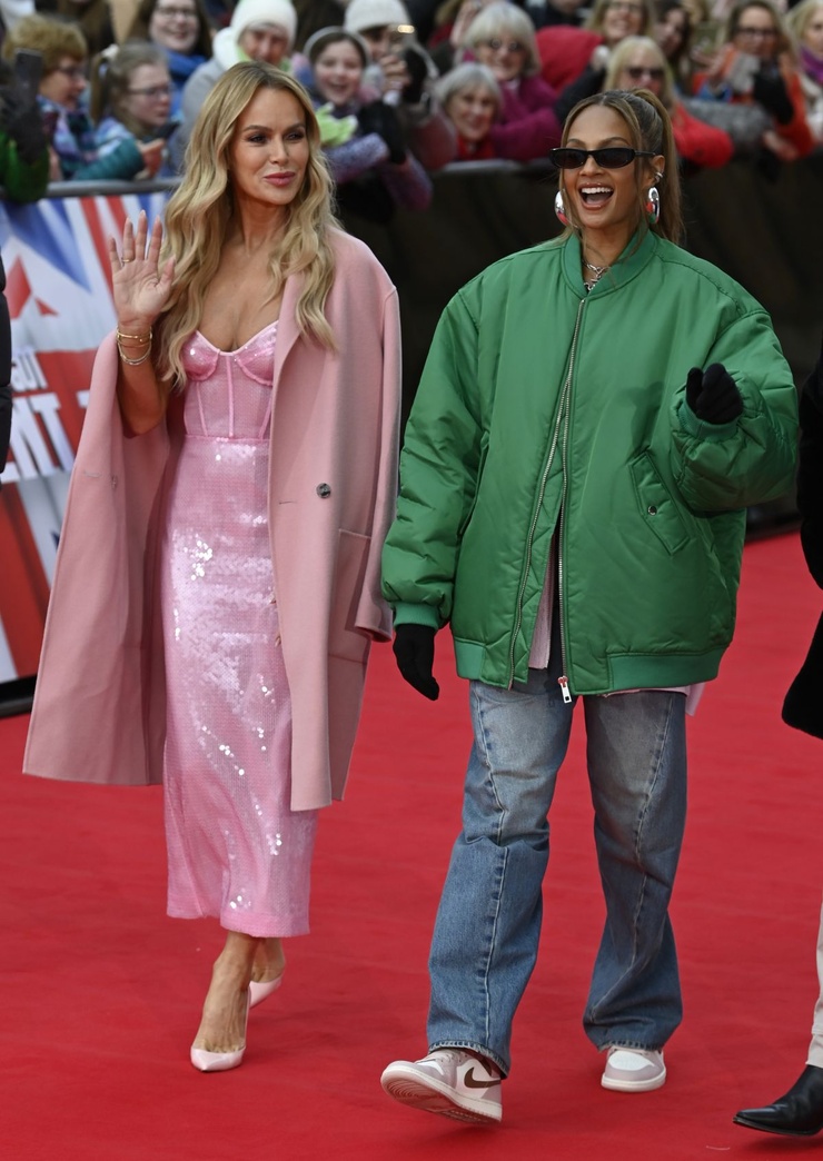 Amanda Holden