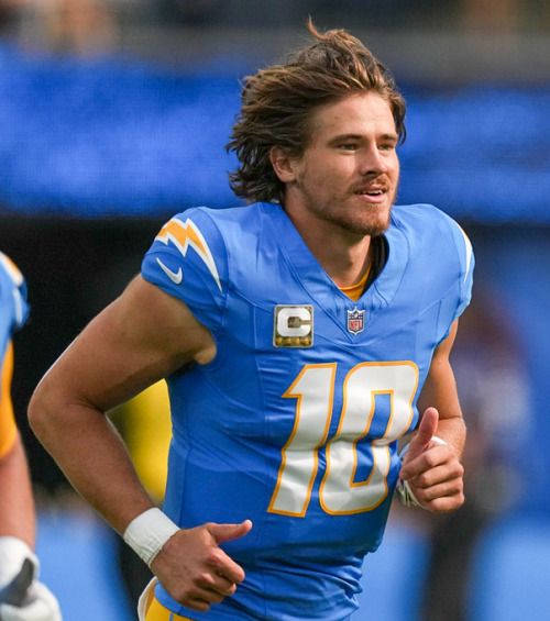 Justin Herbert