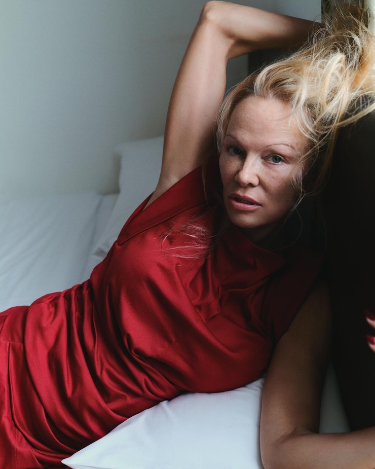 Pamela Anderson