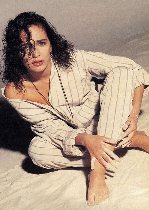 Valeria Golino Valeria Golino