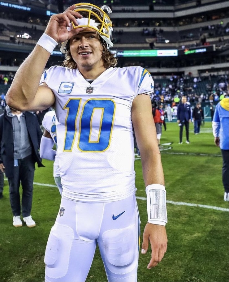 Justin Herbert