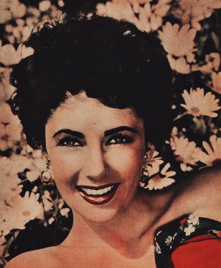 Elizabeth Taylor