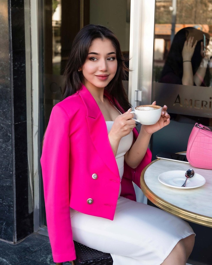 Zulfiya Zakirova