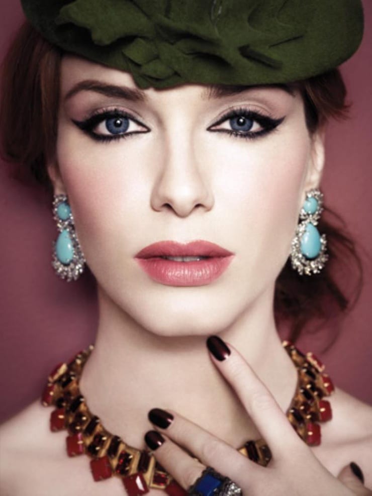 Christina Hendricks Christina Hendricks