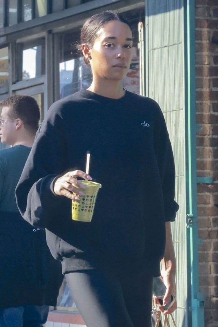Laura Harrier