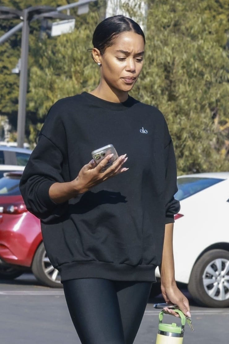 Laura Harrier