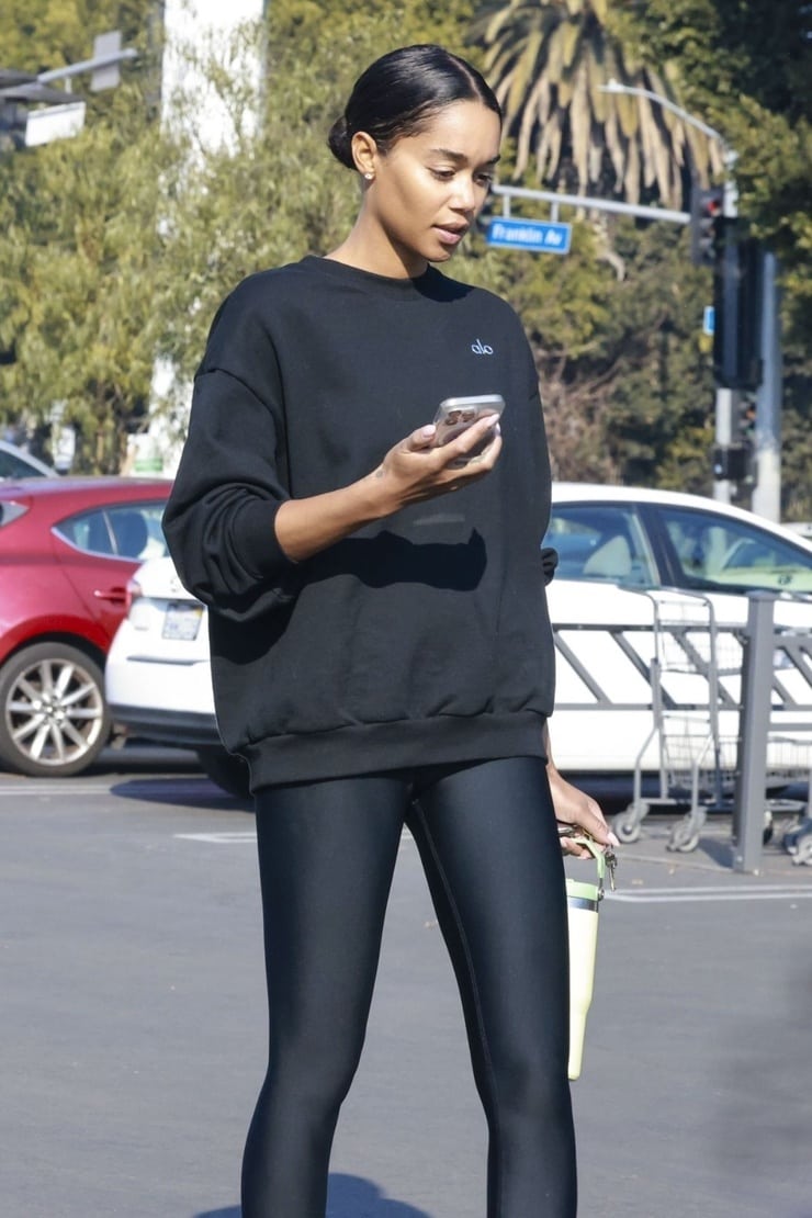 Laura Harrier