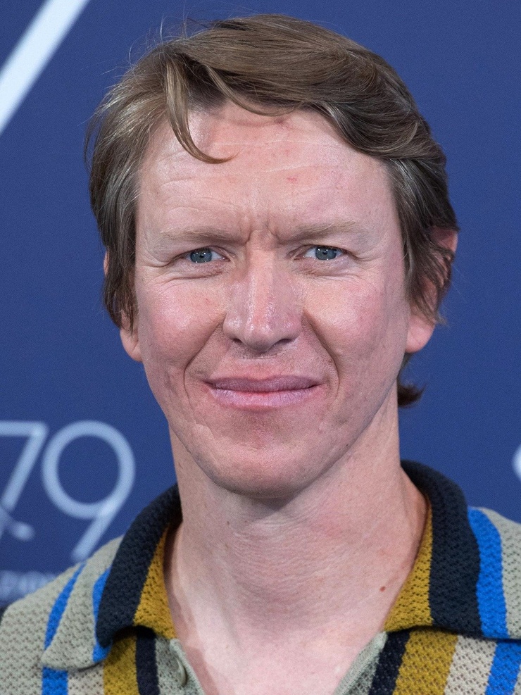 Sam Spruell