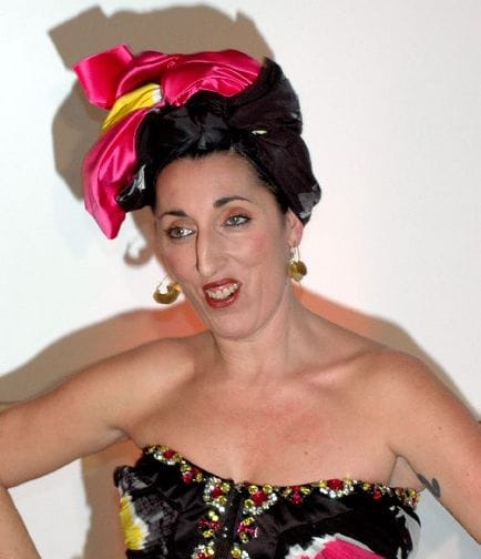 Rossy de Palma