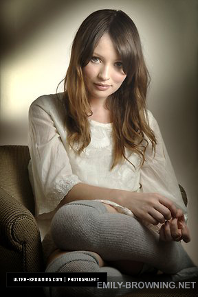 Emily Browning