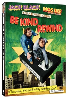 Be Kind Rewind