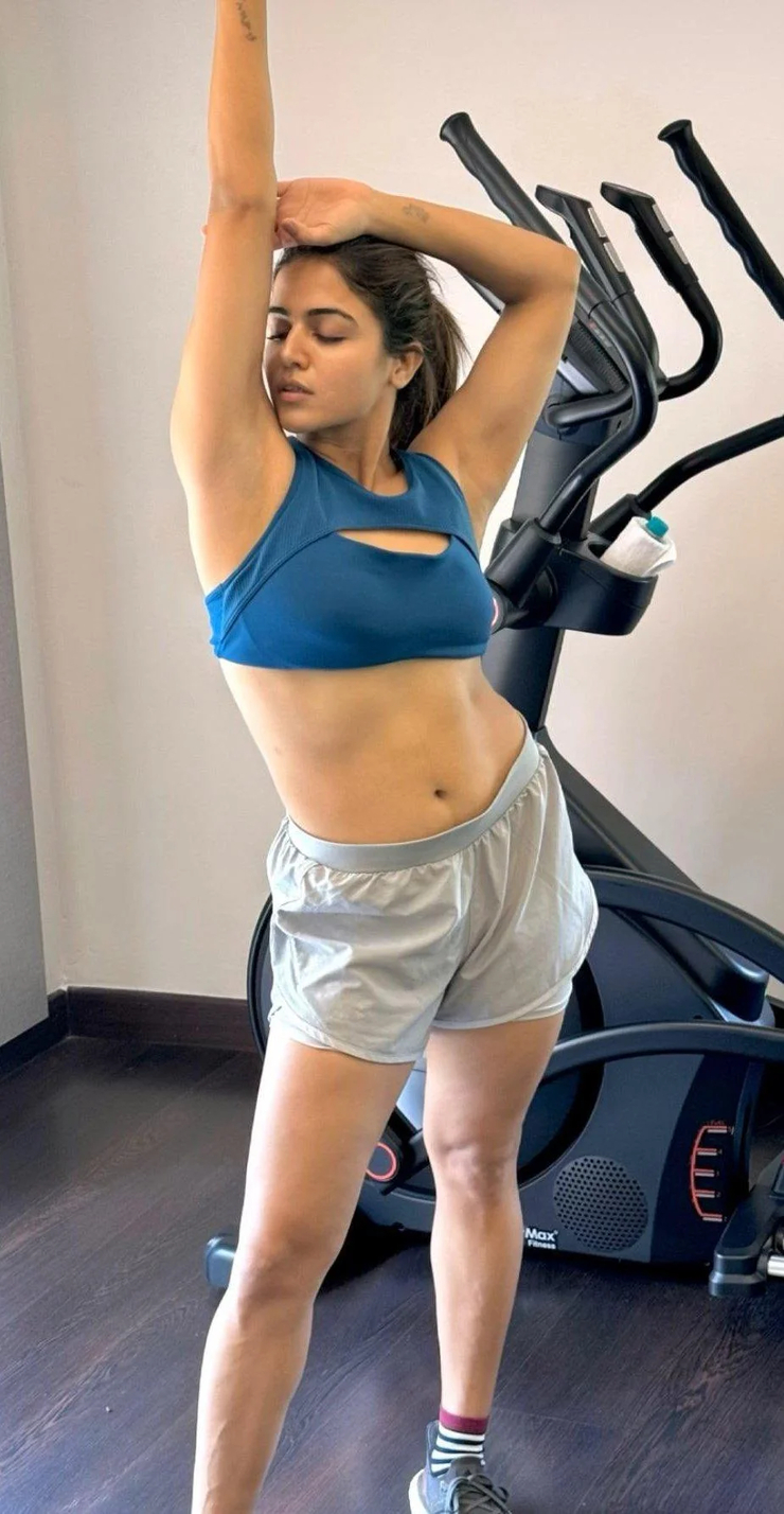 Wamiqa Gabbi
