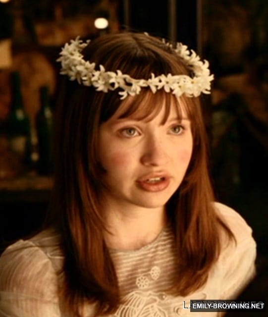 Emily Browning Emily Browning