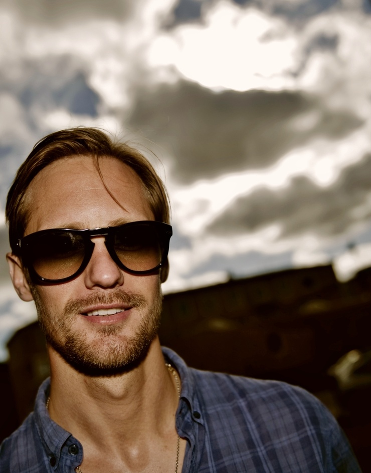 Alexander Skarsgård Alexander Skarsgård
