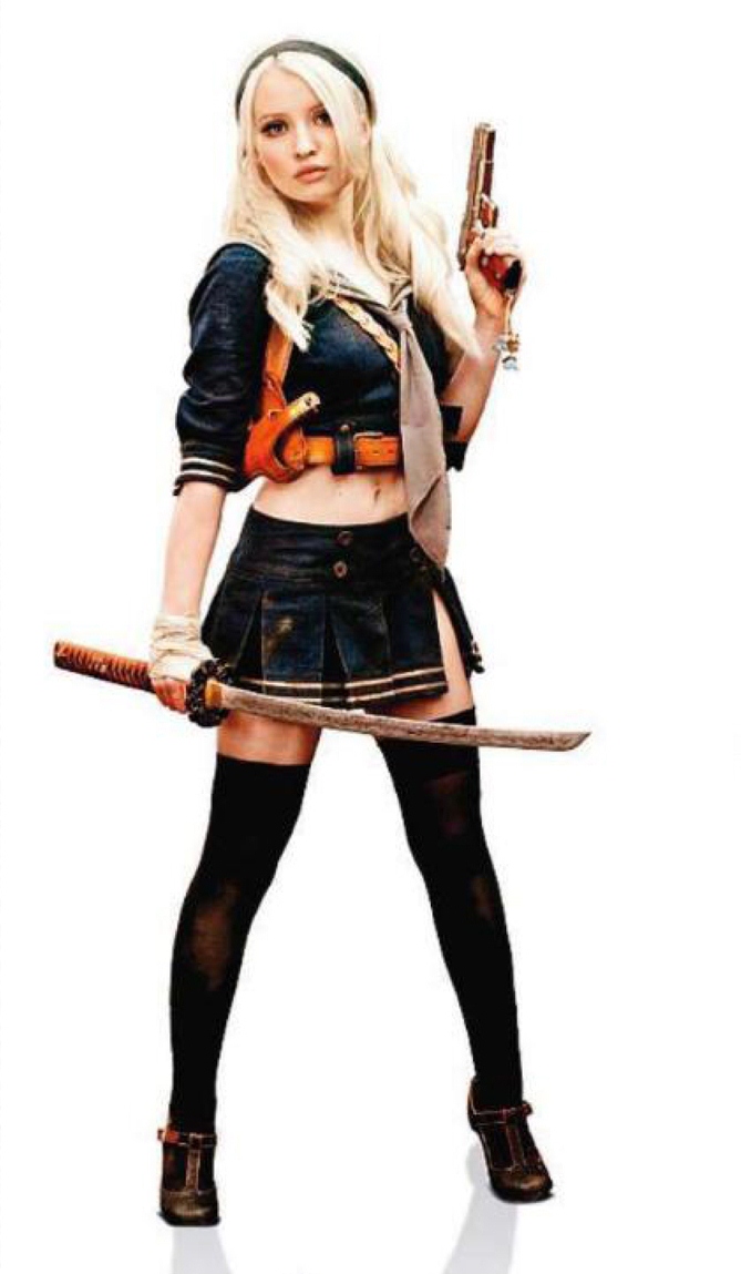 Emily Browning