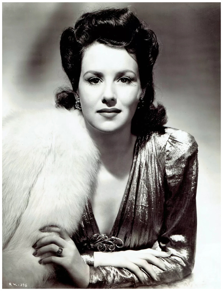 Ruth Warrick