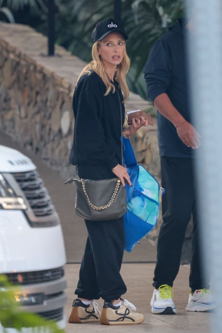 Sarah Michelle Gellar Sarah Michelle Gellar
