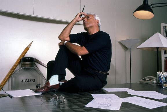 Giorgio Armani