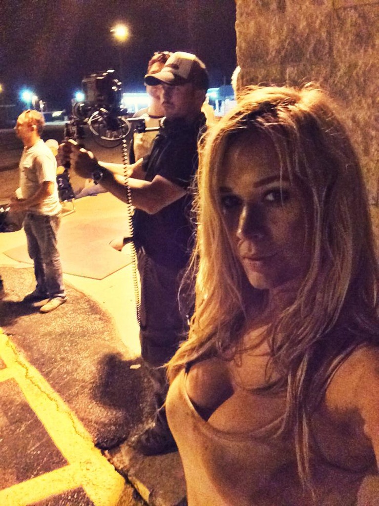 Lauren Compton