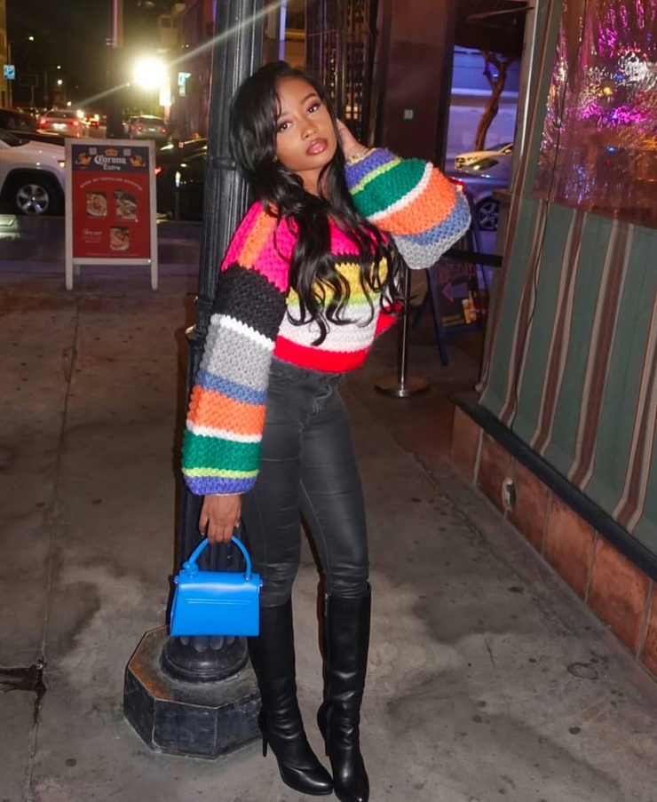 Iyana Halley